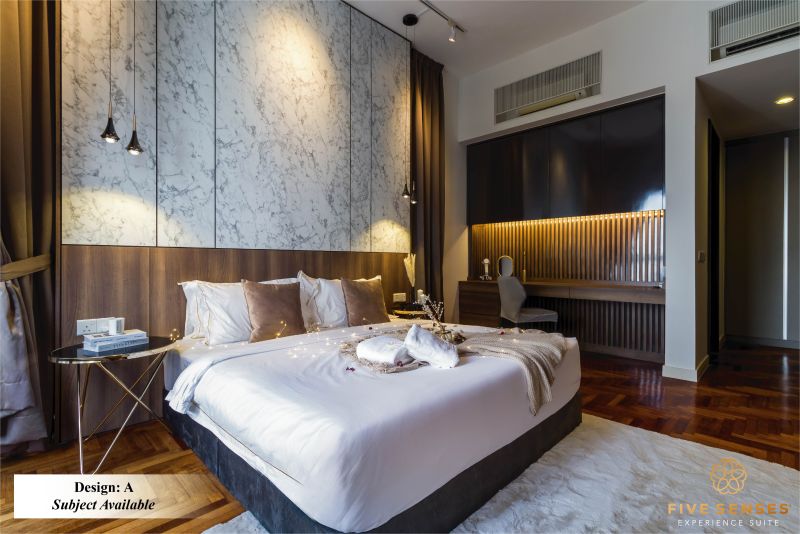 Signature One Bedroom - room photo 1